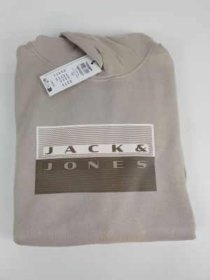 JACK & JONES - Sweat à capuche - JCOFUSION GRAPHIC - Taille …