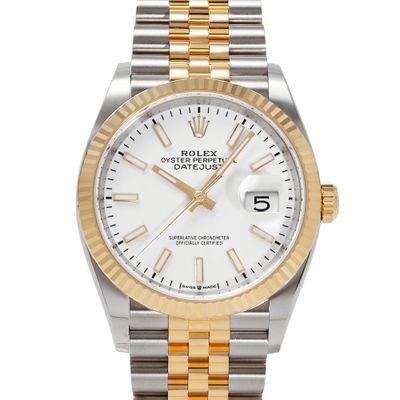 Rolex Modèle : Datejust Référence : 126233