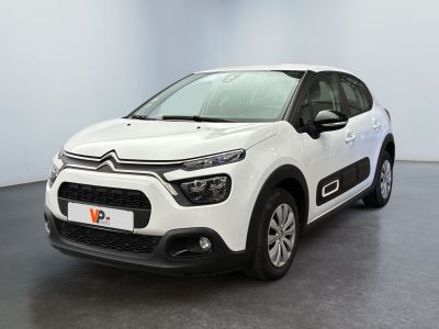 Citroen C3 Societe Bluehdi 100 S&S Bvm6 Feel Nav / N°:114121…