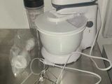 a blender that is sitting on a table