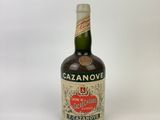 an image of a bottle of liquor sitting on top of a white table
