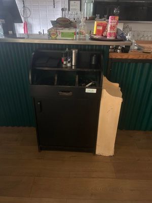 1 desserte restaurateur 1 meuble à pain