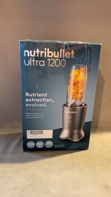 a box of nutribullet ultra 12000 blender on the counter