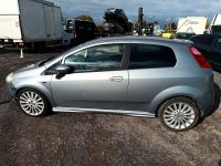 VP FIAT PUNTO POUR PIECES SANS CARTE GRISE - DIESEL - ANNEE … (photo 4)