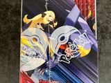 a close up of a box of pokemon cards on a table