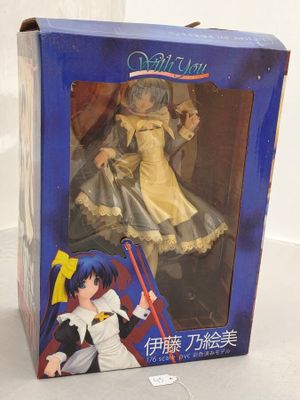 Figurine With You Mitsumeteitai 1/6