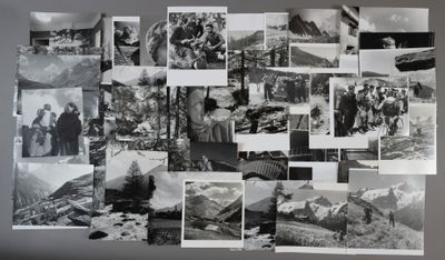 André GAMET (1919-2017) Hautes-Alpes (Provence-Alpes-Côte d'…