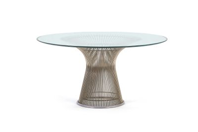 WARREN PLATNER (1919-2006) & KNOLL INTERNATIONAL (Éditeur) T…