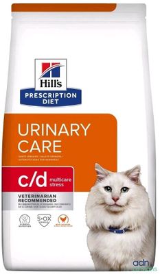 hill ' s prescription urinary care cat food