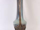 a vase that is sitting on a table