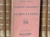 un livre rose posé sur une étagère devant une rangée de livres