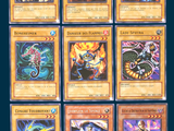 the cards are all different and have different designs on them