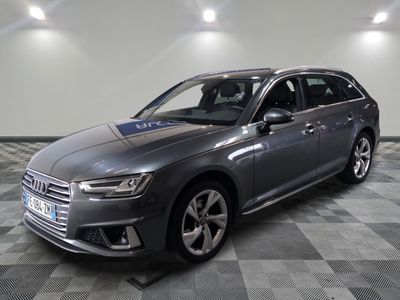 Le nouveau break à transmission intégrale d'Audi est prêt à être lancé