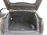 a trunk of a car with the door open