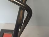a close up of a pair of scissors on a table