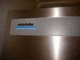 an image of a sign on a refrigerator that says winterhatter