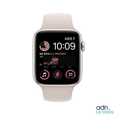 Montre connectée APPLE Apple Watch SE 2 lumière - HS - Hors …