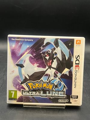Jeu Pokémon Ultra Lite pour Nintendo 3DS