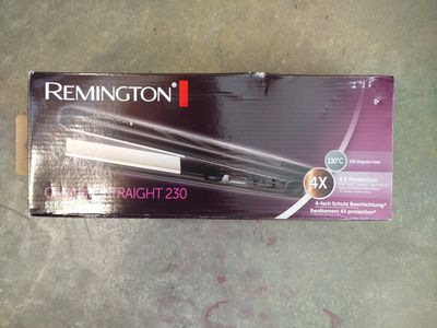 lisseur de marque REMINGTON (Produit non testé, non vérifi… - Photo 1