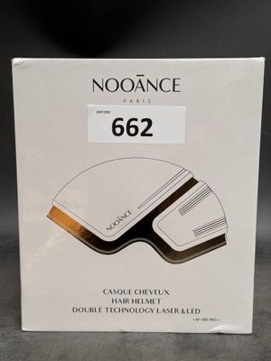 the box for the noorance 662 is shown