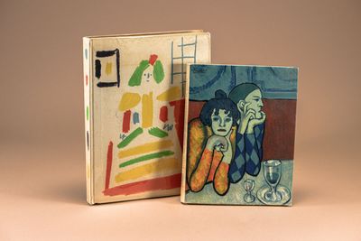 PICASSO (Pablo). Les ménines et la vie. Paris, Cercle d'Art,…