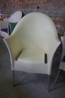 LORO-YO by STARCK - ALEPH - 5 chaises design en plastique (photo 3)