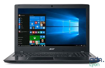 Ordinateur portable Acero A310 - BX02 avec processeur Intel Core i7-7500U, 8 Go de RAM, disque dur de 1 To, Windows 10