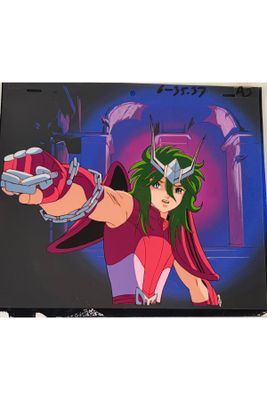 an image of a picture of a woman with a gun in her hand