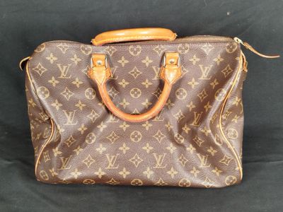 sac Speedy Louis Vuitton authentique