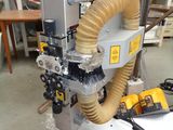 a machine that is sitting on a table in a room