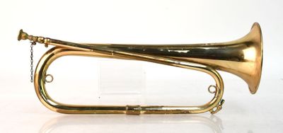 Henri SELMER Clairon en laiton