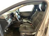 the interior of a car is clean and ready to be used