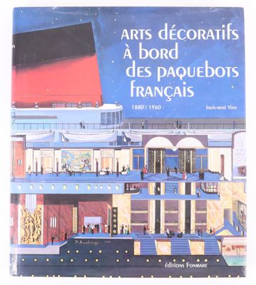 un livre sur lequel figure l'image d'un bâtiment