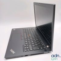 Ordinateur portable Lenovo Thinkpad L14 Gen 1 Noir - AMD Ryz… (photo 5)