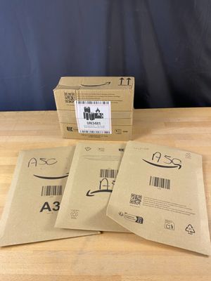 Lot de 4 colis Mystère (Retour Amazon,NPAI ,Adresse incomplè…