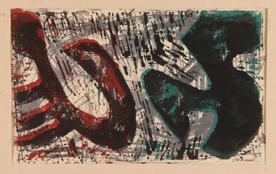 une image d'un tableau représentant un homme et une femme