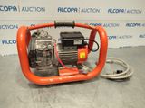 an image of a pump with a hose attached to it