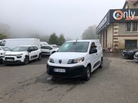 PEUGEOT PARTNER FOURGON M 650 KG BLUEHDI 100 S&S BVM6 - Genr…