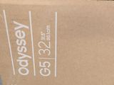 a box that has a pair of scissors in it