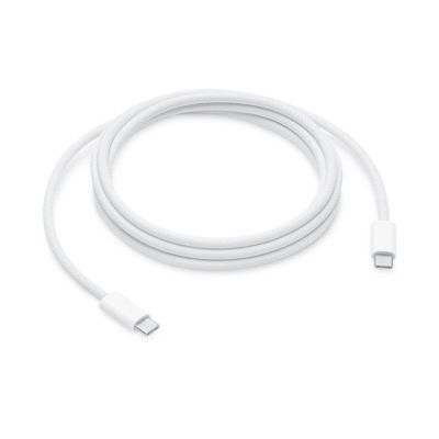 818 / APPLE - Câble de charge USB‑C tressé 240 W (2 m)…