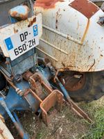 Tracteur FORD 3600 imm., 7. (photo 6)