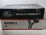an image of a box with a motor bike inside of it