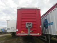 Semi-remorque FRUEHAUF PLSC STD, essieux SAF (photo 4)