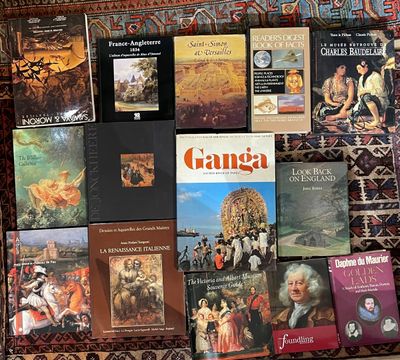 Livres Beaux arts