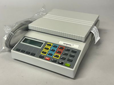 an image of a calculator sitting on top of a table