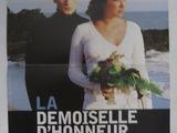 Affiche française du film « La demoiselle d'honneur »