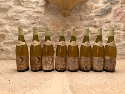 8 B Puligny-Montrachet. Domaine Gauffroy. - Photo 1