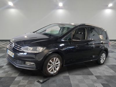 Volkswagen - Touran 1.6 Tdi 110 Bmt Confortline 7pl - GO - M…
