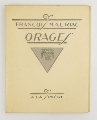 an old book with a picture of a horse on it