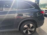 a car that is parked on the side of the road